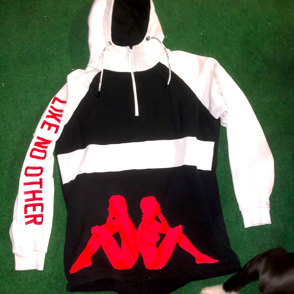 Kappa hoodie